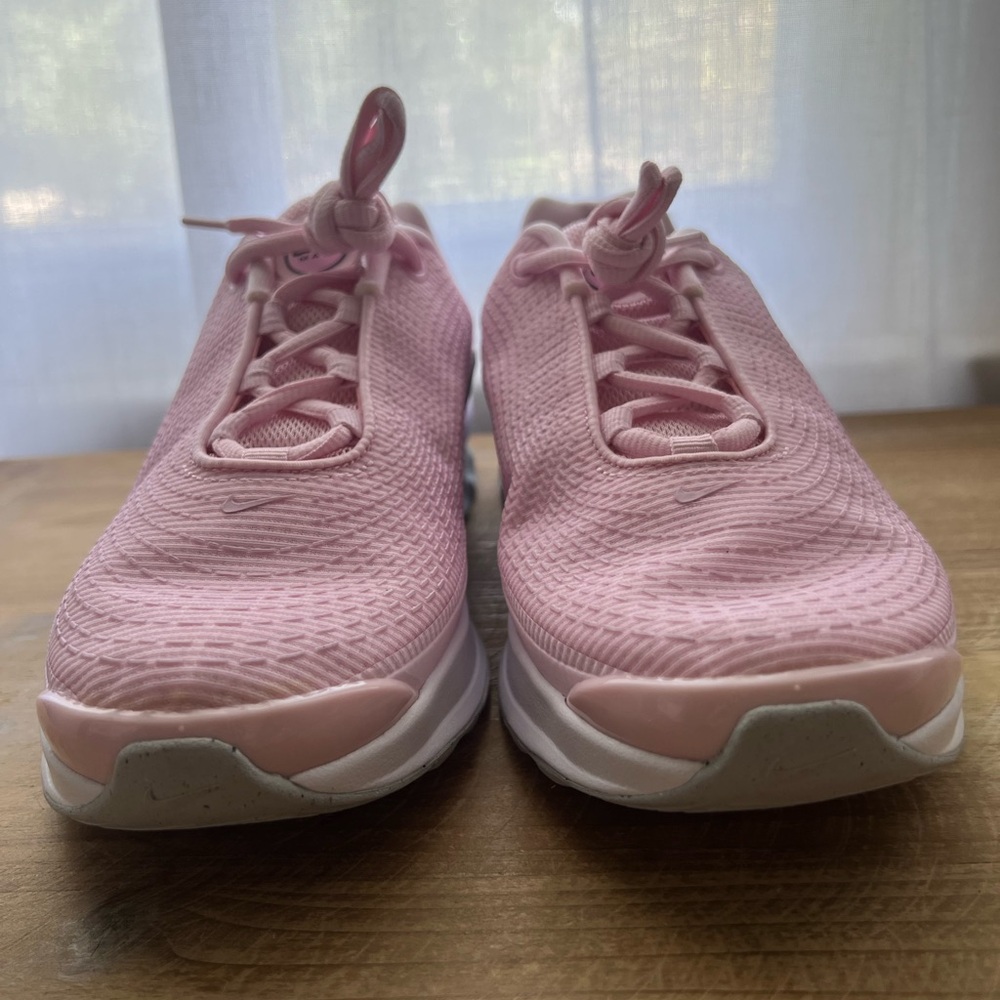 Nike Air Max Dn Big Kids' Shoes in Pink Foam Size 6.5y New - Picture 4 of 13